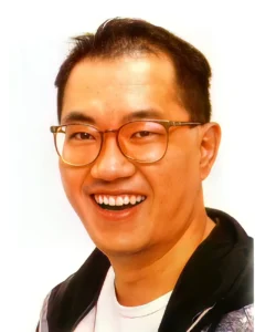 Akira Toriyama (Source: fandom.com)