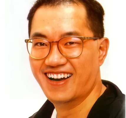 Akira Toriyama (Source: fandom.com)