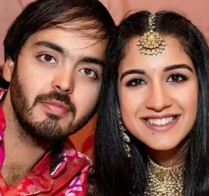 Anant Ambani (Image Source : Times Now)