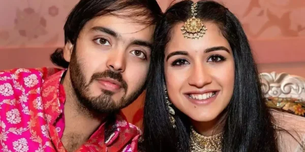 Anant Ambani (Image Source : Times Now)