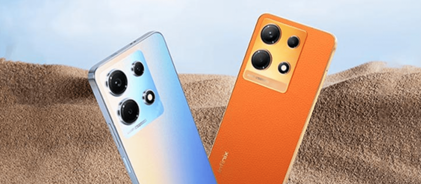 Infinix Note 40 and 40 Pro